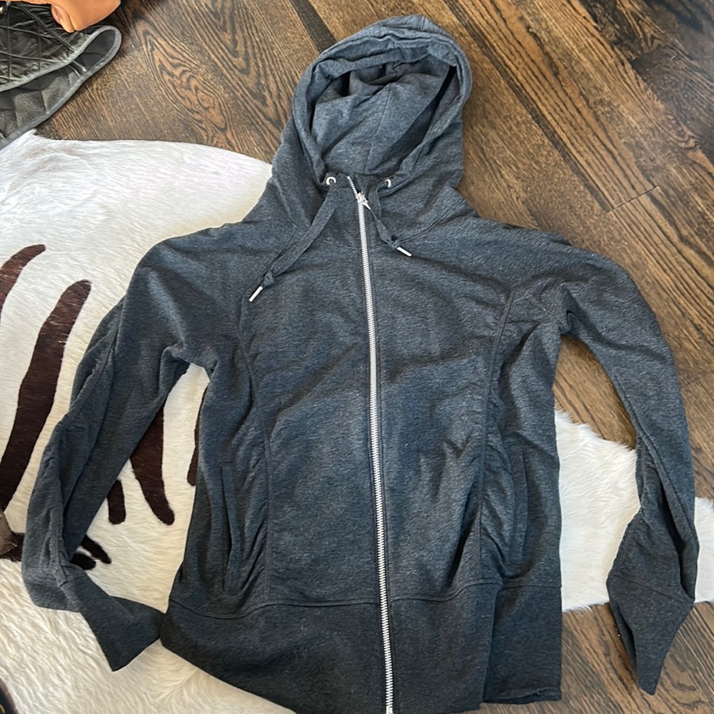 Champion Long Sleeve Jacket
